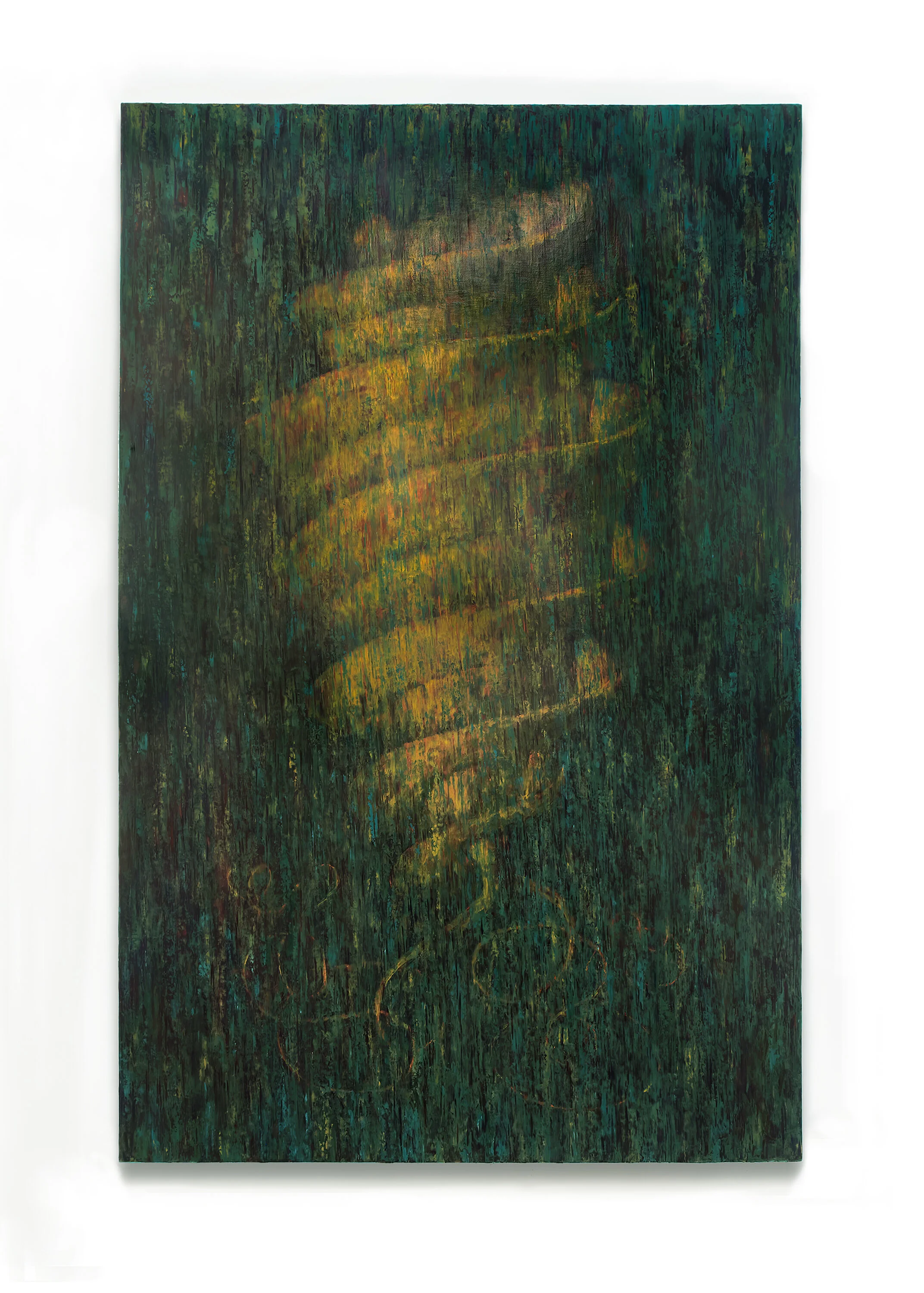 Selected Paintings Late 1980's — CHARLES FINE